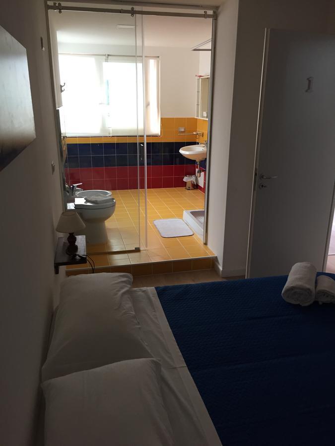 Bed & Breakfast Chloe Tropea Santa Domenica  Exterior foto