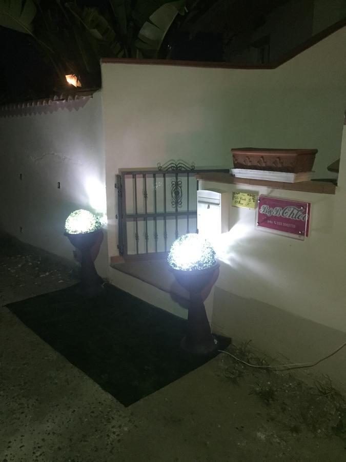 Bed & Breakfast Chloe Tropea Santa Domenica  Exterior foto