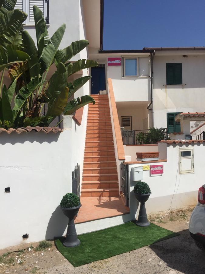 Bed & Breakfast Chloe Tropea Santa Domenica  Exterior foto