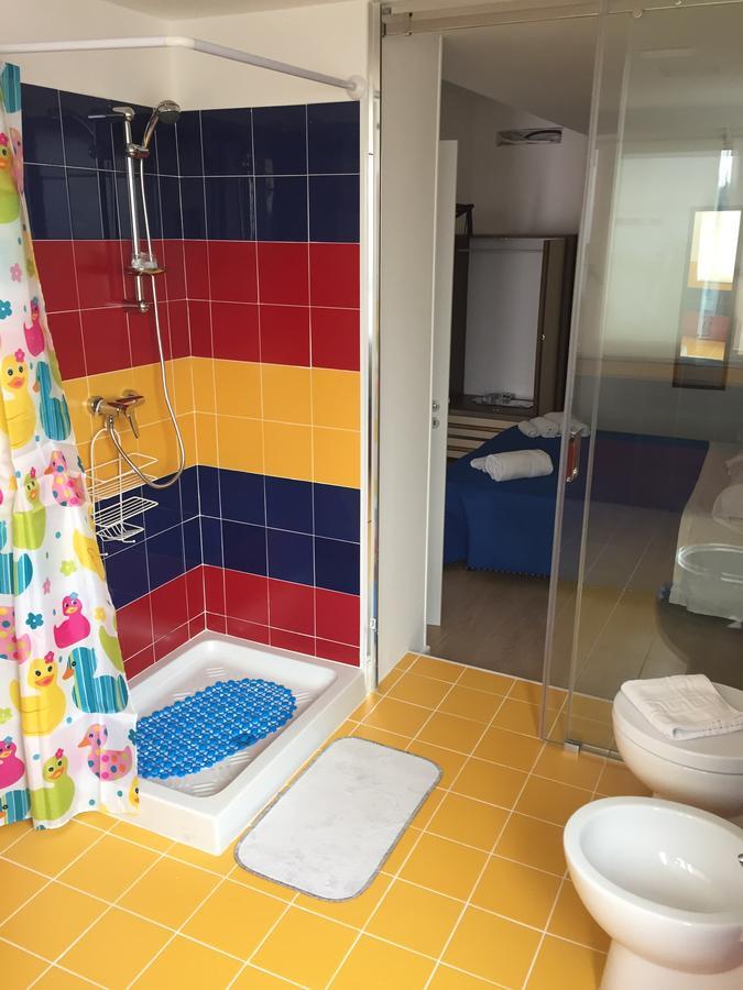 Bed & Breakfast Chloe Tropea Santa Domenica  Exterior foto