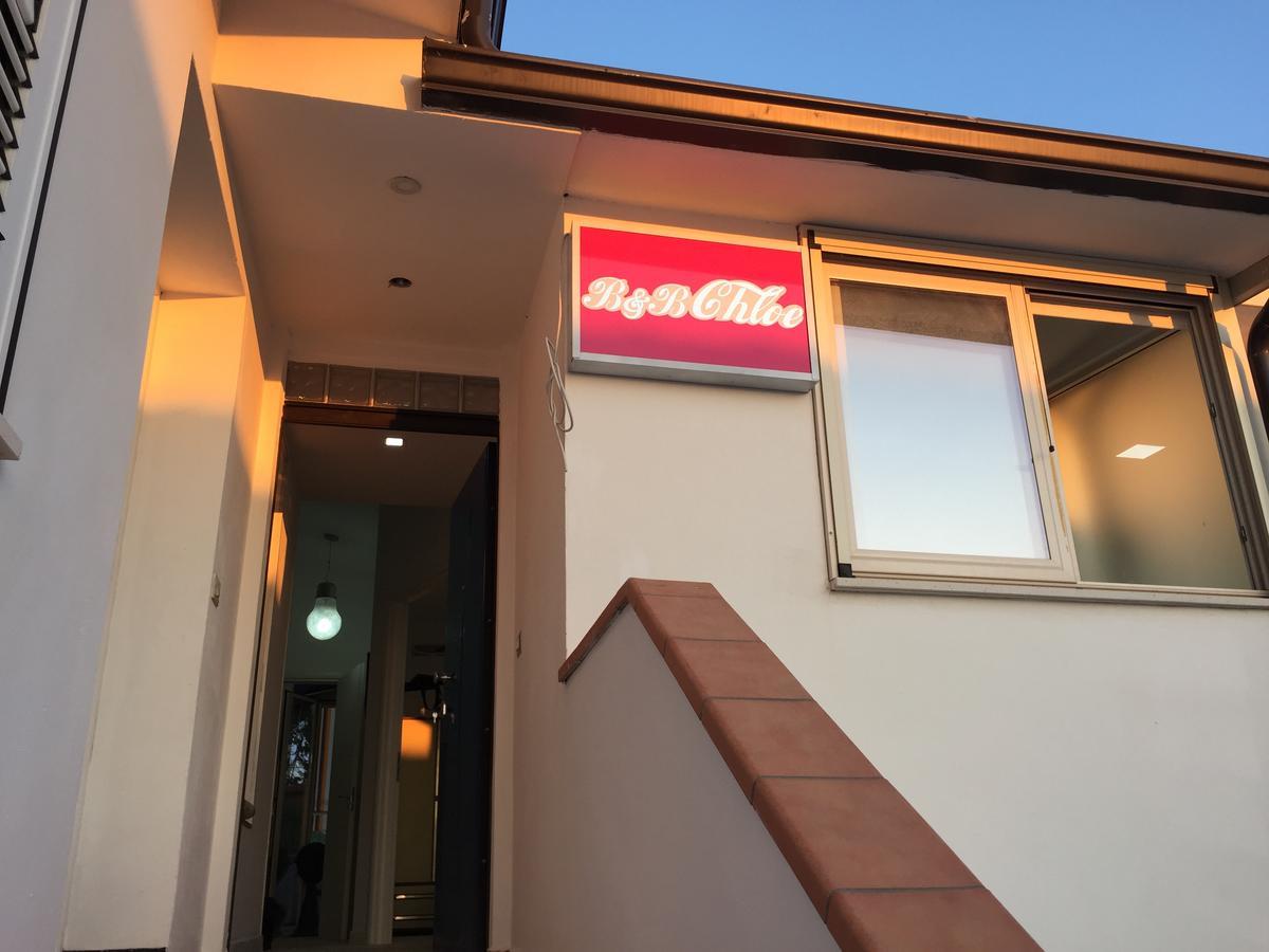 Bed & Breakfast Chloe Tropea Santa Domenica  Exterior foto